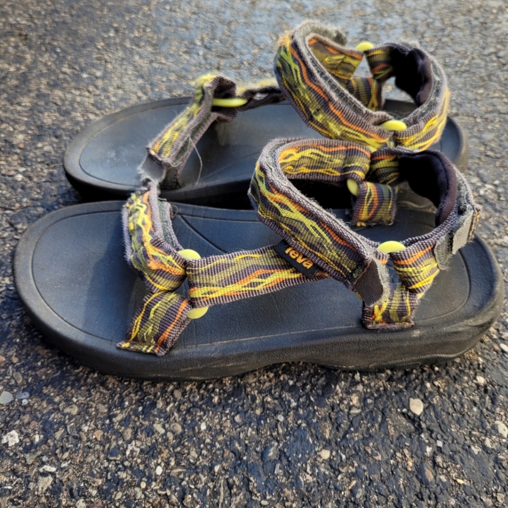 Teva sandals